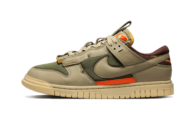 Nike Dunk Low Remastered Medium Olive - Aplug