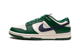 Nike Dunk Low Retro Gorge Green Midnight Navy - Aplug