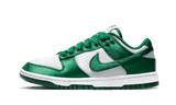 Nike Dunk Low Satin Green - Aplug