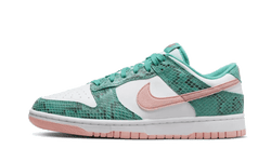 dunk-low-snakeskin-washed-teal-bleached-coral-runstock