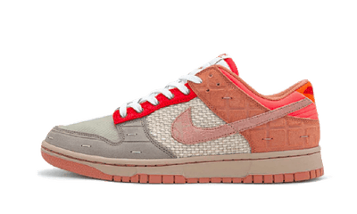 Nike Dunk Low SP What The CLOT - Aplug