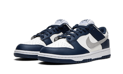 Nike Dunk Low Summit White Midnight Navy - FD9749-400