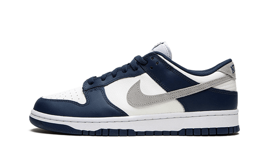 Nike Dunk Low Summit White Midnight Navy - FD9749-400