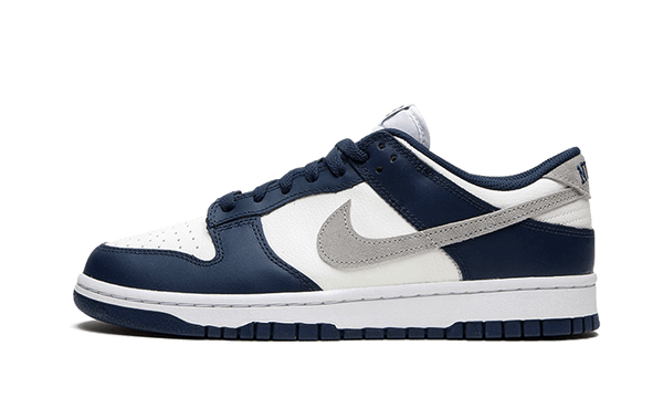 Nike Dunk Low Summit White Midnight Navy - FD9749-400