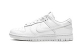 Nike Dunk Low Triple White (2021) - Aplug