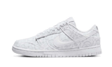 Nike Dunk Low White Paisley - Aplug