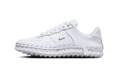 Jacquemus x Nike J Force 1 Low White - Aplug