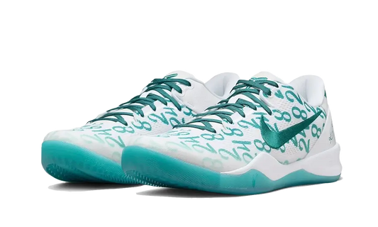 Nike Kobe 8 Protro Aqua - FQ3549-101