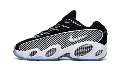 Nike NOCTA Glide Black White - Aplug