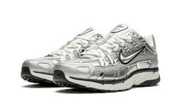 Nike P-6000 Metallic Silver - CN0149-001