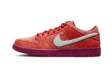 Nike SB Dunk Low Mystic Red - Aplug