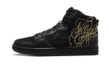 Nike SB Dunk High FAUST Black Gold - Aplug