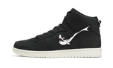 Nike SB Dunk High Oski Shark Black - Aplug