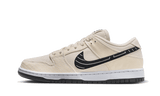 Nike SB Dunk Low Albino & Preto - Aplug