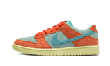 Nike SB Dunk Low Orange Emerald Rise - Aplug