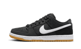 Nike SB Dunk Low Pro ISO Black Gum - Aplug