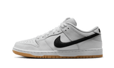 Nike SB Dunk Low Pro ISO White Gum - Aplug