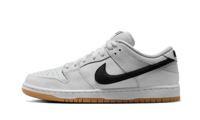 Nike SB Dunk Low Pro ISO White Gum - Aplug
