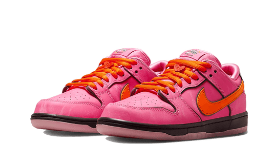 Nike SB Dunk Low The Powerpuff Girls Blossom - FD2631-600