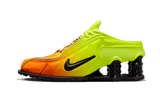 Martine Rose x Nike Shox MR4 Safety Orange - Aplug