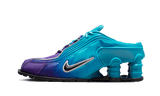 Martine Rose x Nike Shox MR4 Scuba Blue - Aplug