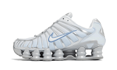 Nike Shox TL Grey Light Blue - Aplug