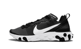 Nike React Element 55 Black White - Aplug