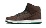 Nike SB Dunk High Baroque Brown (2021) - Aplug