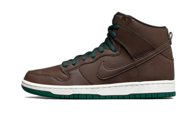 Nike SB Dunk High Baroque Brown (2021) - Aplug