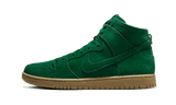 Nike SB Dunk High Decon Gorge Green - Aplug