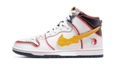 Nike SB Dunk High Gundam RX-0 Unicorn - Aplug