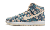 Nike SB Dunk High Hawaii - Aplug