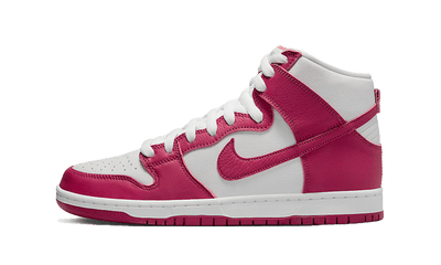 Nike SB Dunk High Sweet Beet - Aplug