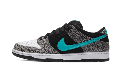 Atmos x Nike SB Dunk Low Elephant - Aplug