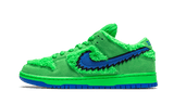 Nike SB Dunk Low Grateful Dead Bears Green - Aplug