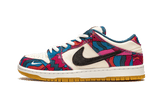 Parra x Nike SB Dunk Low Abstract Art (2021) - Aplug
