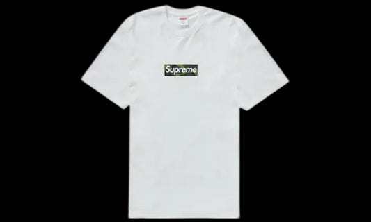 Supreme Supreme Box Logo Tee (FW23) White - SUP-BLTFW23-WHITE