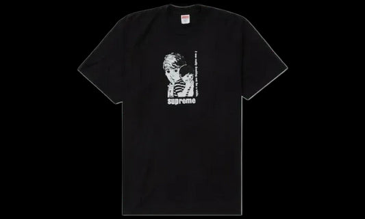 Supreme Supreme Freaking Out Tee Black - SUP-FROUT-BLACK