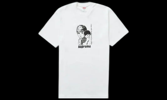 Supreme Supreme Freaking Out Tee White - SUP-FROUT-WHITE