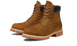 Timberland 6" Premium Waterproof Dark Wheat - TB072066EBL