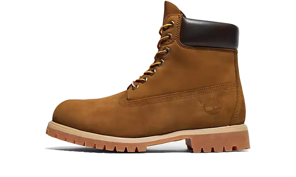 Timberland 6" Premium Waterproof Dark Wheat - TB072066EBL