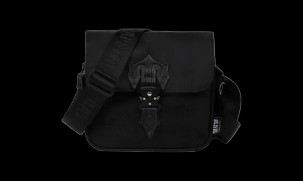 Trapstar Trapstar Irongate T Crossbody Bag Blackout - TRAP-ITCBB-BLACK