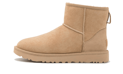UGG Classic Mini II Boot Mustard Seed - Aplug