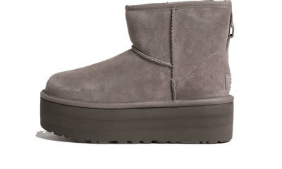 UGG Classic Mini Platform Boot Smoke Plum - Aplug
