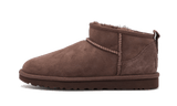 UGG Classic Ultra Mini Boot Burnt Cedar - Aplug