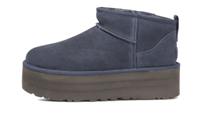 UGG Classic Ultra Mini Platform Boot Eve Blue - Aplug