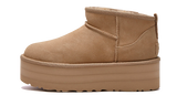 UGG Classic Ultra Mini Platform Boot Mustard Seed - Aplug
