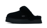 UGG Disquette Slipper Black - Aplug