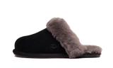 UGG Scuffette II Slipper Black Grey - Aplug