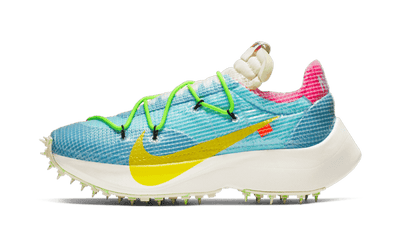 Off-White x Nike Vapor Street Blue Yellow - Aplug